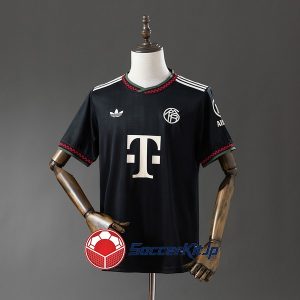バイエルン ユニフォーム 2025-2026 サード