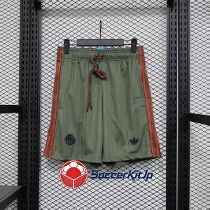 バイエルン ユニフォーム 2025-2026 ショーツ