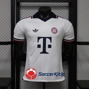 バイエルン ユニフォーム 2026-2027 アウェイ 選手