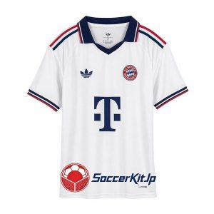 バイエルン ユニフォーム 2026-2027 アウェイ