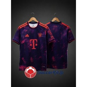 バイエルン ユニフォーム 2026-2027 サード