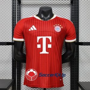 バイエルン ユニフォーム 2026-2027 ホーム 選手