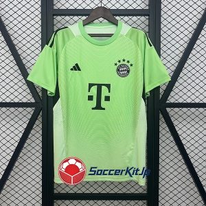 バイエルン ユニフォーム GK 2025-2026 緑