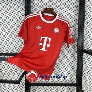 バイエルン ユニフォーム GK 2025-2026 赤