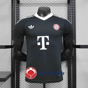 バイエルン ユニフォーム GK 選手 2024-2025 黒