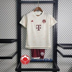 バイエルン ユニフォーム キッズ 2023-2024 上下セットセット アウェイ