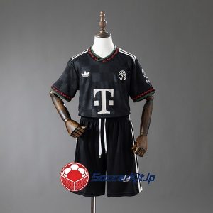 バイエルン ユニフォーム キッズ 2025-2026 上下セットセット サード