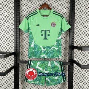バイエルン ユニフォーム キッズ 2026-2027 上下セット GK