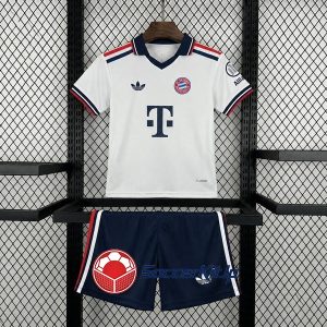 バイエルン ユニフォーム キッズ 2026-2027 上下セットセット アウェイ