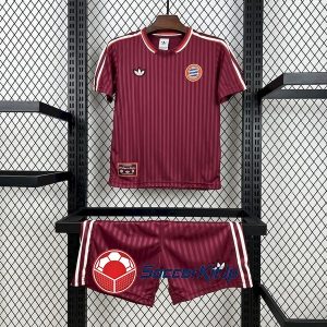 バイエルン ユニフォーム キッズ 上下セット 2025-2026 特别版