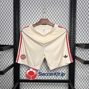 バイエルン ユニフォーム サード ショーツ 2024-2025