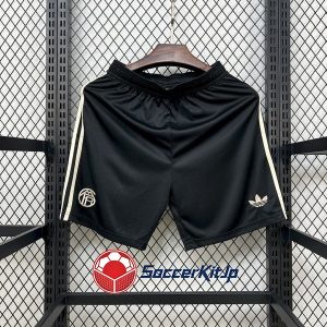 バイエルン ユニフォーム サード ショーツ 2025-2026