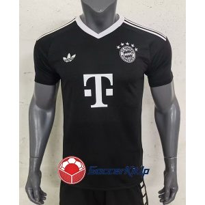 バイエルン ユニフォーム トレーニング ユニフ 2024-2025 黒