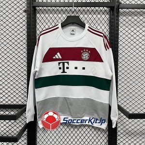 バイエルン ユニフォーム トレーニング ユニフ 2025-2026