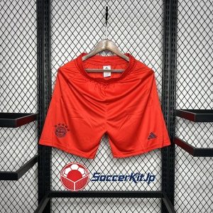 バイエルン ユニフォーム ホーム ショーツ 2024-2025