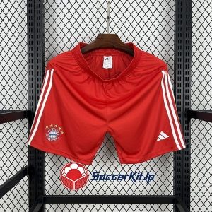 バイエルン ユニフォーム ホーム ショーツ 2025-2026