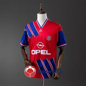 バイエルン ユニフォーム レトロ 1993-1995 ホーム