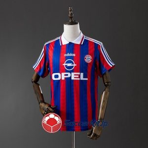バイエルン ユニフォーム レトロ 1995-1997 ホーム
