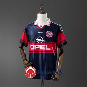 バイエルン ユニフォーム レトロ 1997-1998 アウェイ