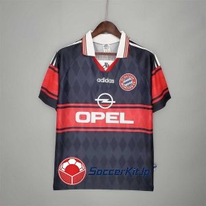 バイエルン ユニフォーム レトロ 1997-1999 ホーム