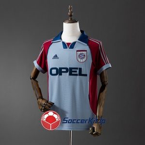 バイエルン ユニフォーム レトロ 1998-1999 アウェイ