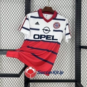 バイエルン ユニフォーム レトロ 1998-2000 ホーム