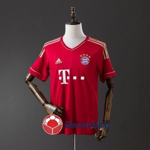 バイエルン ユニフォーム レトロ 2012-2013 ホーム