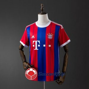 バイエルン ユニフォーム レトロ 2014-2015 ホーム