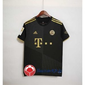 バイエルン ユニフォーム レトロ 2021-2022 アウェイ