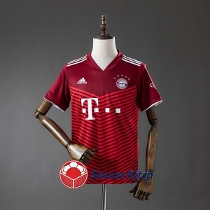 バイエルン ユニフォーム レトロ 2021-2022 ホーム