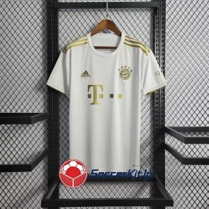 バイエルン ユニフォーム レトロ 2022-2023 アウェイ