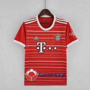 バイエルン ユニフォーム レトロ 2022-2023 ホーム