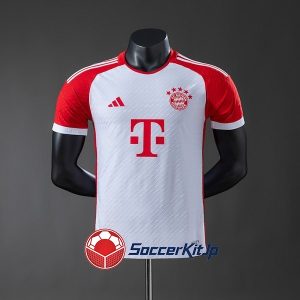 バイエルン ユニフォーム レトロ 2023-2024 ホーム 選手