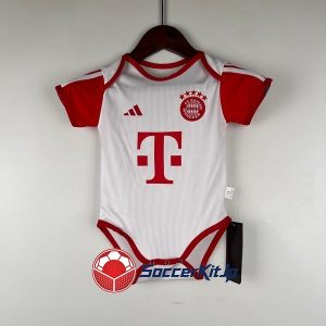 バイエルン ユニフォーム レトロ ホーム ベビ