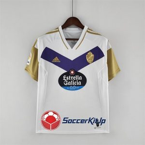 バリャドリード ユニフォーム レトロ 2022-2023 サード