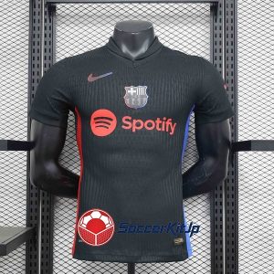 バルセロナ ユニフォーム 2024-2025 アウェイ 選手