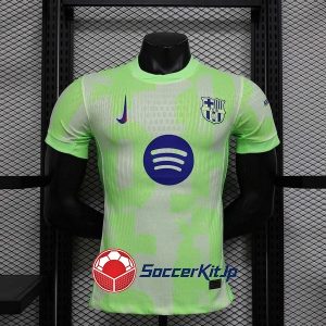 バルセロナ ユニフォーム 2024-2025 サード 選手