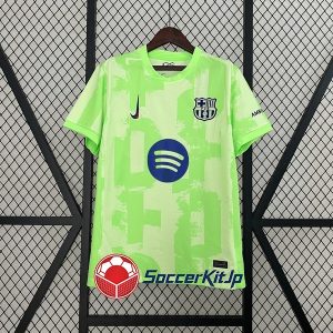 バルセロナ ユニフォーム 2024-2025 サード