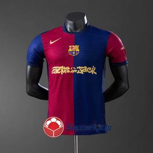 バルセロナ ユニフォーム 2024-2025 ホーム 選手