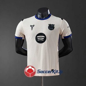 バルセロナ ユニフォーム 2025-2026 アウェイ 選手