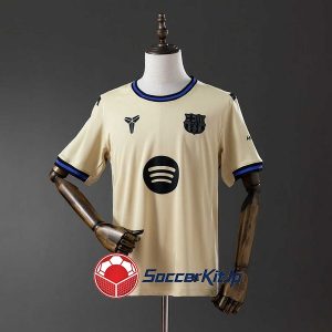 バルセロナ ユニフォーム 2025-2026 アウェイ