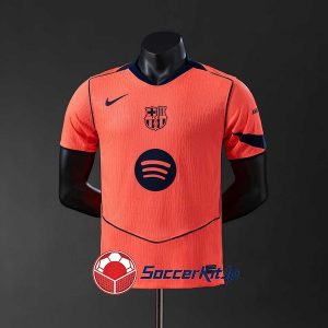 バルセロナ ユニフォーム 2025-2026 サード 選手