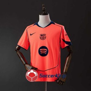 バルセロナ ユニフォーム 2025-2026 サード