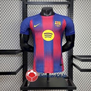 バルセロナ ユニフォーム 2025-2026 ホーム 選手