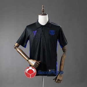 バルセロナ ユニフォーム 2025-2026 ポロシャツ 黒