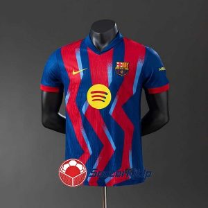 バルセロナ ユニフォーム 2025-2026 第4 選手