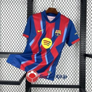 バルセロナ ユニフォーム 2025-2026 第4