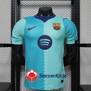 バルセロナ ユニフォーム 2026-2027 サード 選手