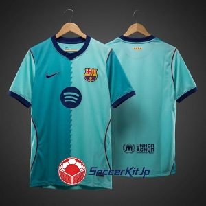 バルセロナ ユニフォーム 2026-2027 サード