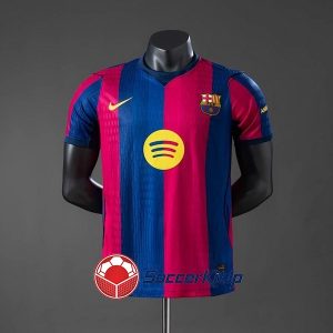 バルセロナ ユニフォーム 2026-2027 ホーム 選手